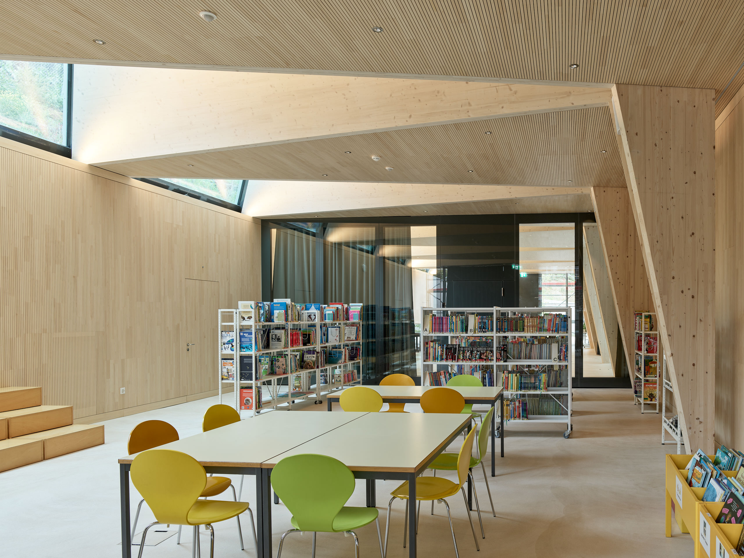 Schulhaus St. Karli, Luzern